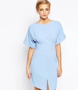 Blauw kleedje – Billie (25)