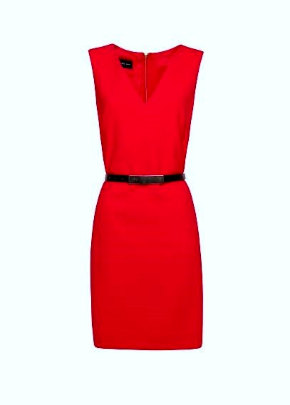 Rood kleedje – Roxanne (5)