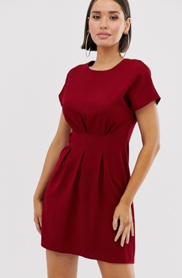 Rood kleedje – Ruby (9)