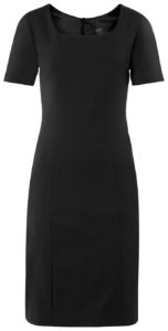 Zwart kleedje – Zoé (50)