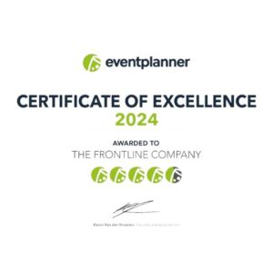 Certificate Of Excellence