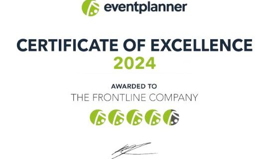 Certificate Of Excellence