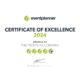 Certificate Of Excellence