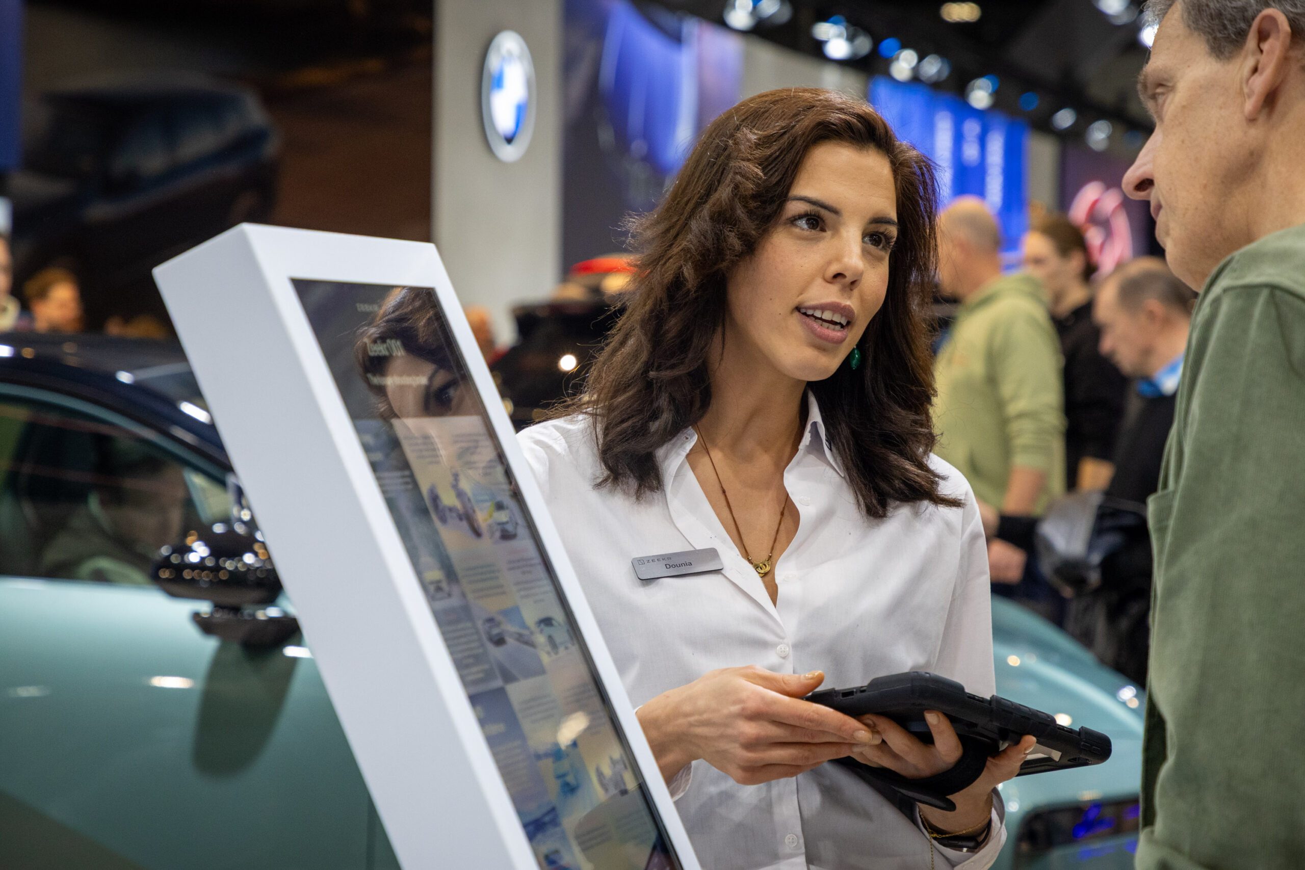 Autosalon 2026
