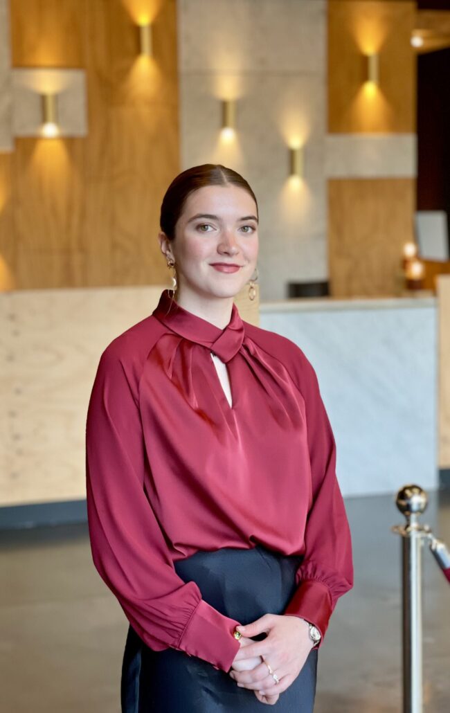 Host of Hostess inhuren