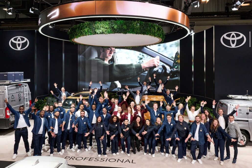 Team Toyota - Lexus - BMS 2026