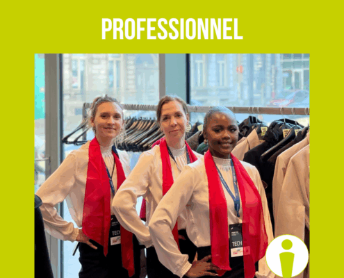 Choisir personnel pour votre événement