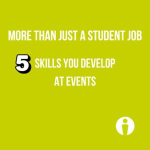 More Than Just a Student Job