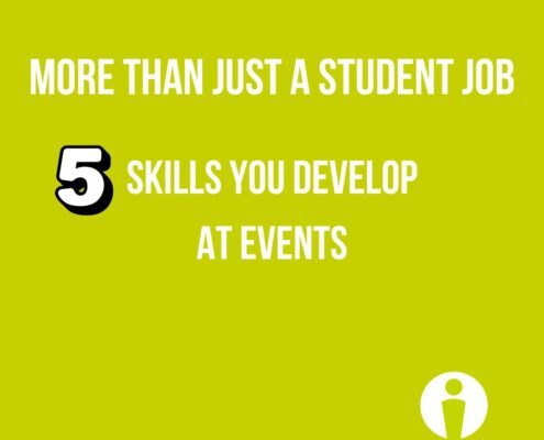 More Than Just a Student Job
